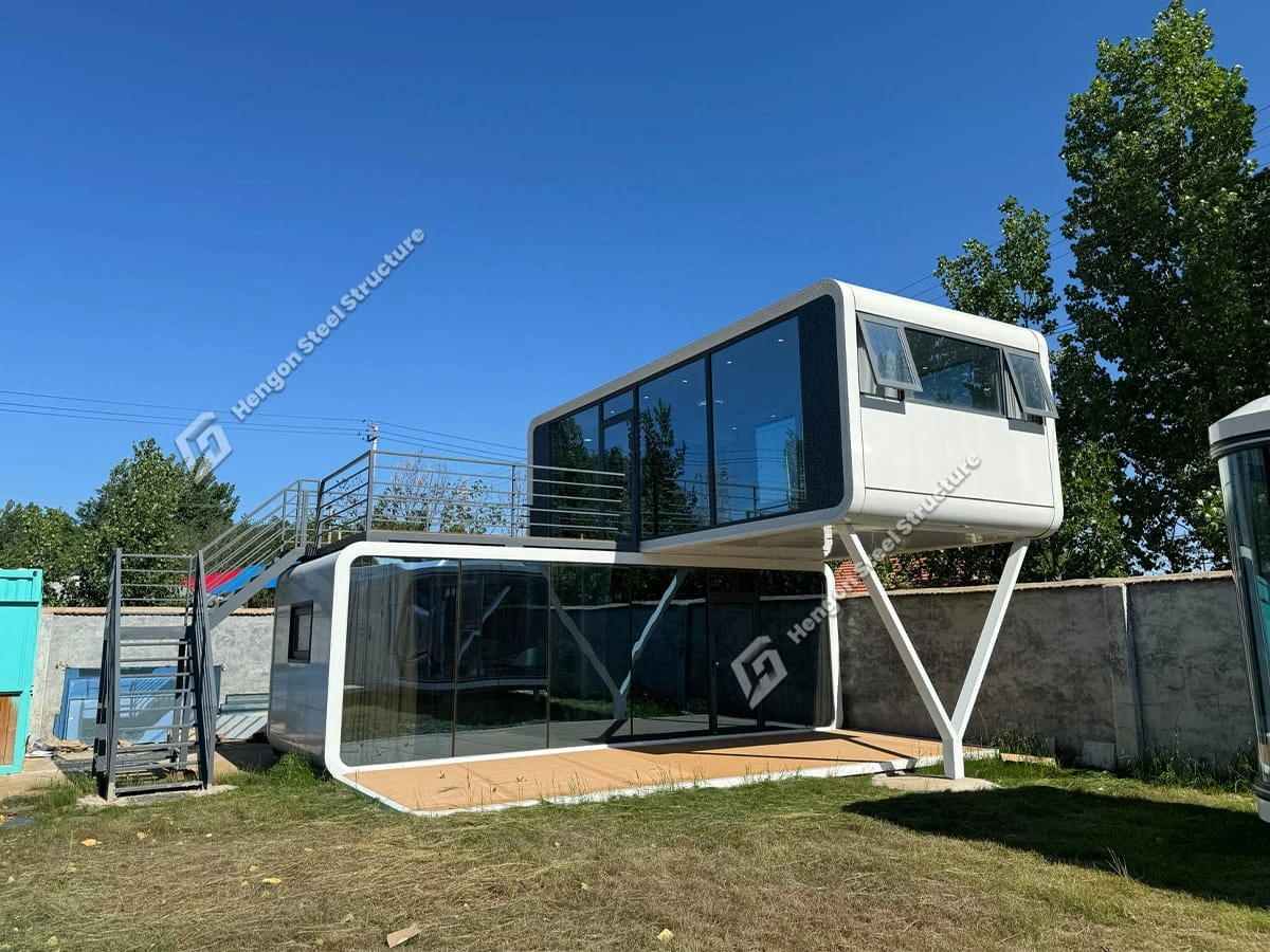 Other Style Apple House