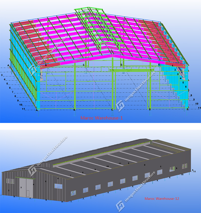 Steel Structure workshop