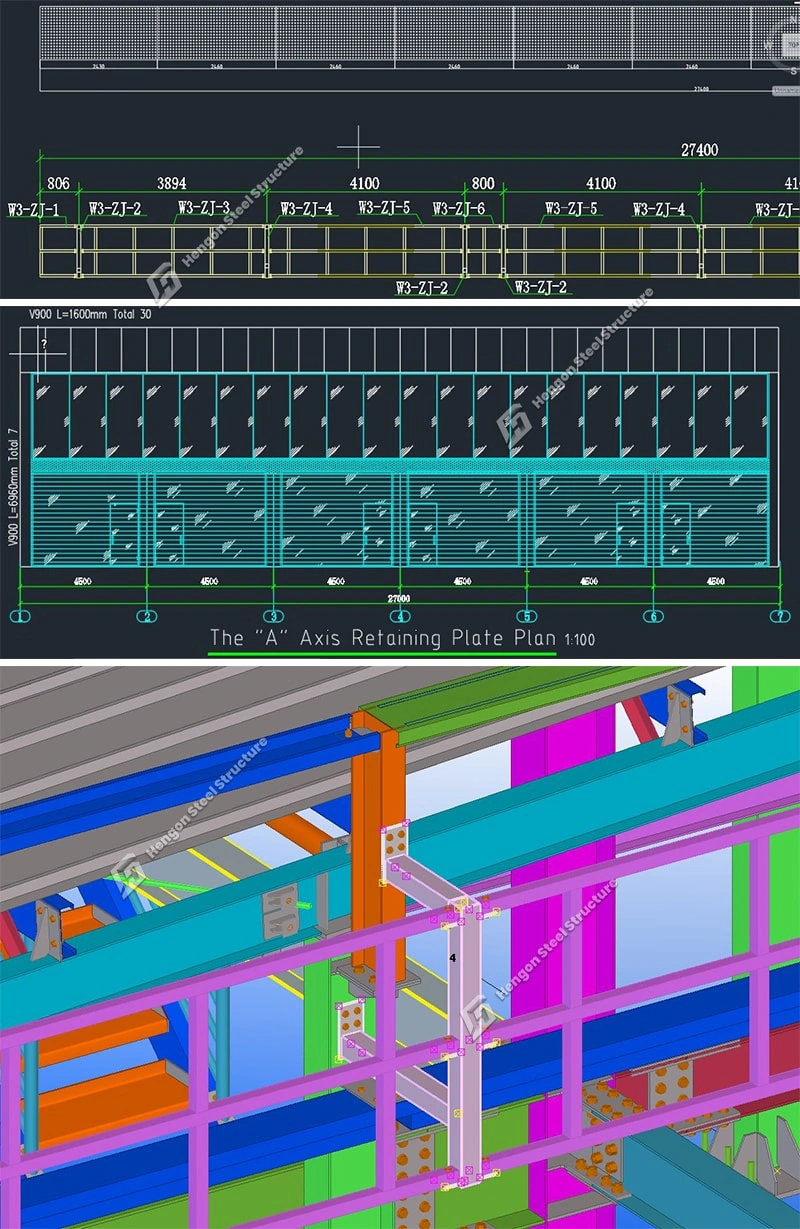 Two Floors Commercial Buildings Two Floors Commercial Buildings