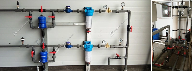 Drinking System